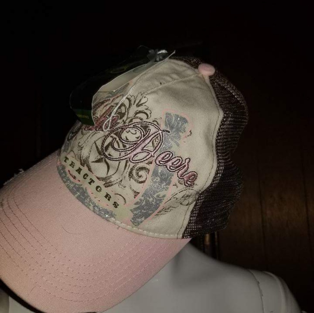 Authentic John Deere hat